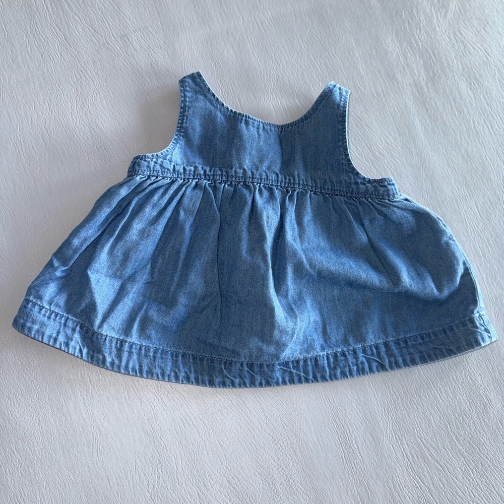 GAP Blue Denim Kids‎ Top
